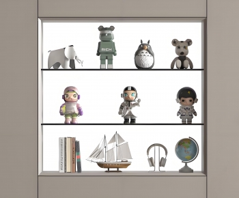 Modern Decorative Set-ID:723436122