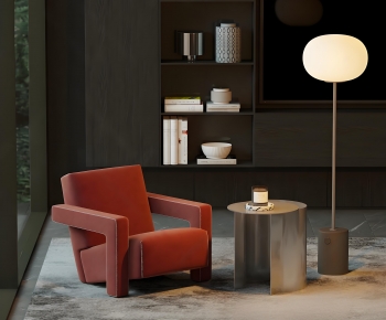 Modern Single Sofa-ID:274692065