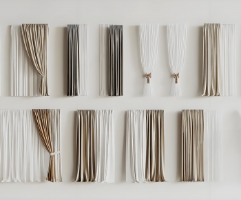 Modern The Curtain-ID:434062964