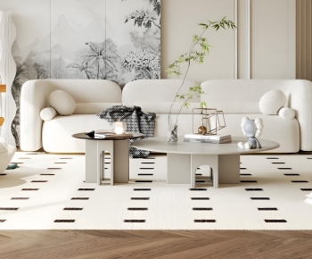 Modern Sofa Combination-ID:795815948