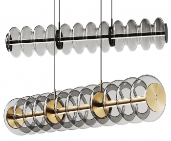 Modern Long Chandelier-ID:786654959