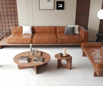 Modern Sofa Combination-ID:787138929