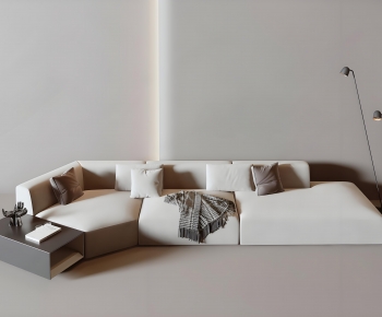 Modern Shaped Sofa-ID:167032007