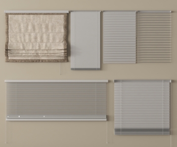 Modern Venetian Blinds-ID:373563054