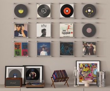 Modern Wall Decoration-ID:702424051