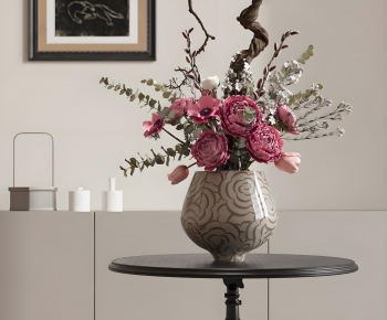 Modern Flower Arrangement-ID:120651017
