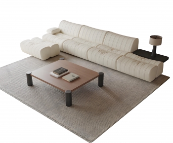 Modern Sofa Combination-ID:514576917