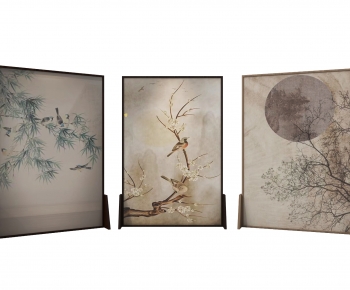 New Chinese Style Partition-ID:315062055