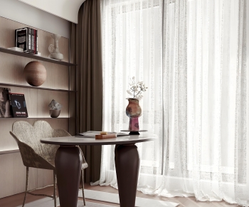 Modern Study Space-ID:998692999