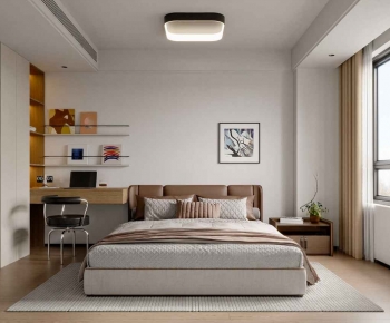 Modern Bedroom-ID:759077073