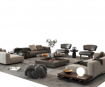 Modern Sofa Combination-ID:896862032
