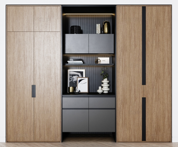 Modern The Wardrobe-ID:157167916