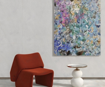 Modern Lounge Chair-ID:297076947