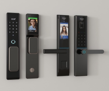 Modern Door Handle-ID:397442107