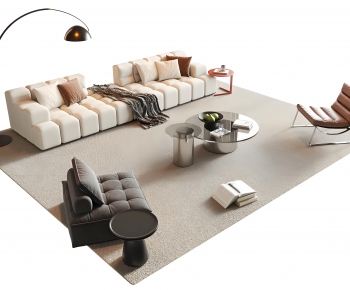 Modern Sofa Combination-ID:908780102