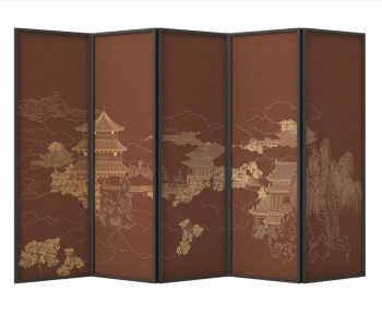 New Chinese Style Partition-ID:326509001