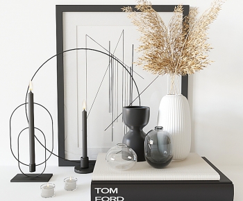 Modern Decorative Set-ID:104556082