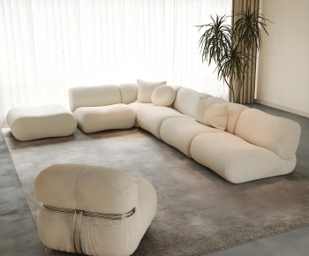 Modern Corner Sofa-ID:216372976