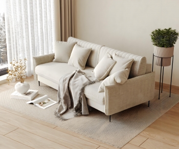 Modern A Sofa For Two-ID:931760078