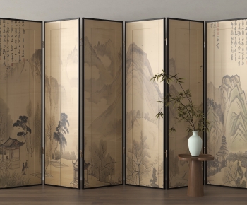 New Chinese Style Partition-ID:267589148