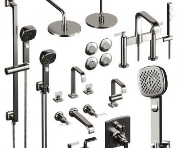 Modern Faucet/Shower-ID:809632067