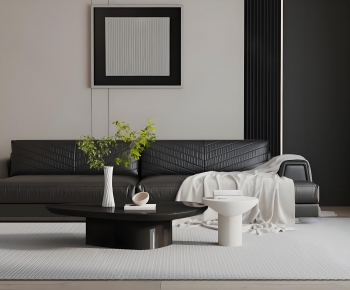 Modern Sofa Combination-ID:347847946