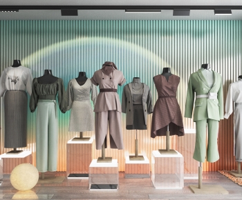 Modern Character Model-ID:472600948