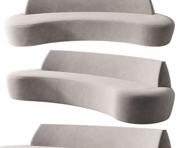 Modern Curved Sofa-ID:272358899