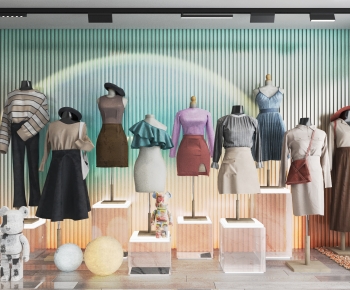 Modern Character Model-ID:298033009