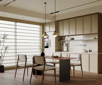 Modern Dining Room-ID:297658927