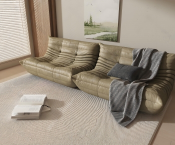 Modern A Sofa For Two-ID:956630957