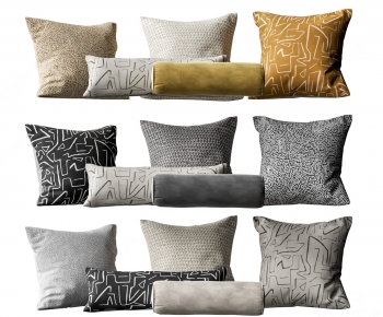 Modern Pillow-ID:535422095