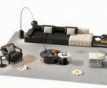 Modern Sofa Combination-ID:408005951