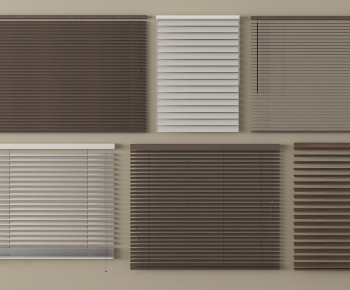 Modern Venetian Blinds-ID:207062013