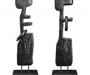 Modern Sculpture-ID:818309891