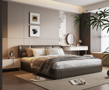 Modern Bedroom-ID:929697047