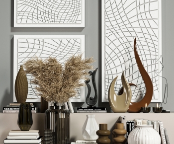 Modern Decorative Set-ID:366909986