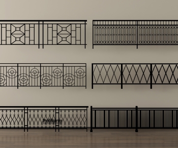 Modern Guardrail-ID:109747894