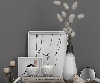 Modern Decorative Set-ID:184359076