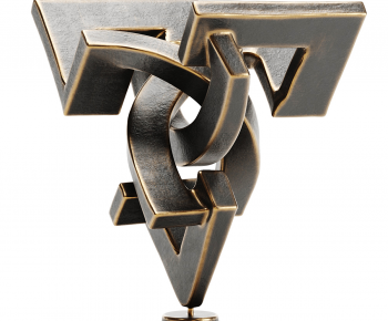 Modern Sculpture-ID:418778905