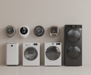 Modern Washing Machine-ID:850519902