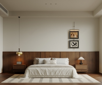 Modern Bedroom-ID:136120372