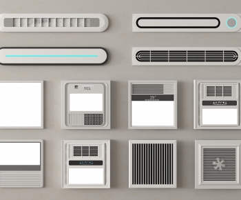 Modern Household Electrical Appliances-ID:427278049