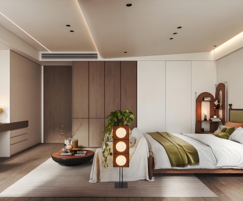 Modern Bedroom-ID:222740269
