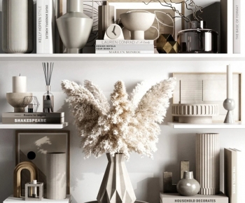 Modern Decorative Set-ID:635230591