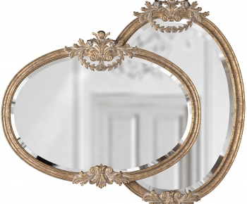 French Style The Mirror-ID:995891097