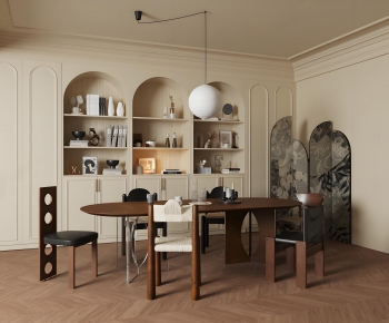 French Style Dining Room-ID:505089849