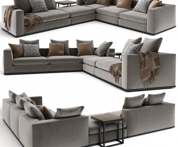 Modern Corner Sofa-ID:661674026