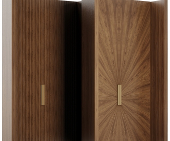 Modern Double Door-ID:828474045
