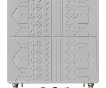 Modern Side Cabinet-ID:714095121